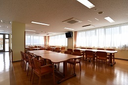 医療法人慈心会 村上病院 機能回復訓練室