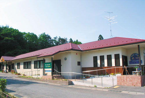 医療法人慈心会 村上病院 精神科デイケア『大地』